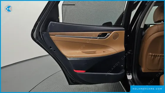 HYUNDAI GRANDEUR EXCLUSIVE