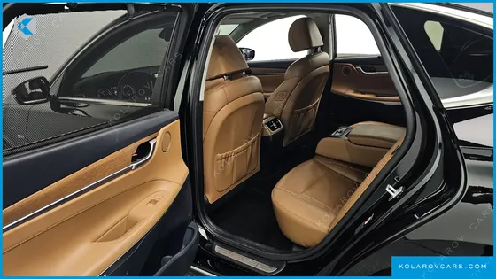 HYUNDAI GRANDEUR EXCLUSIVE