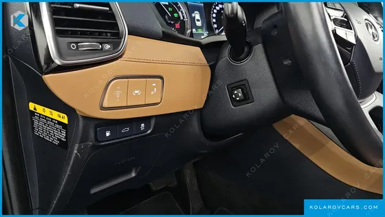 HYUNDAI GRANDEUR EXCLUSIVE