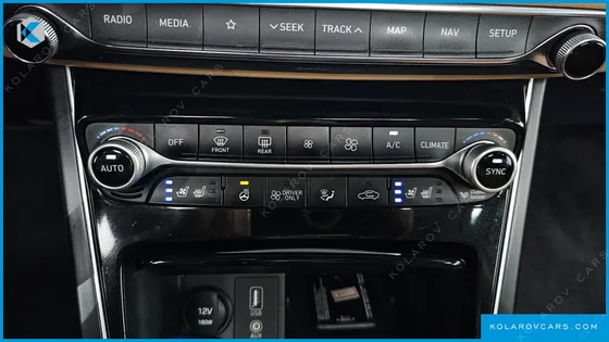 HYUNDAI GRANDEUR EXCLUSIVE