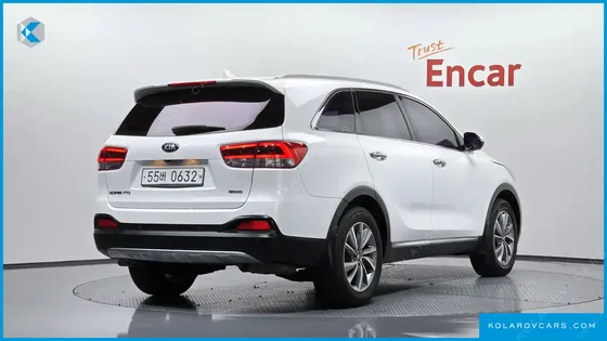 KIA SORENTO DIESEL 2.2 2WD