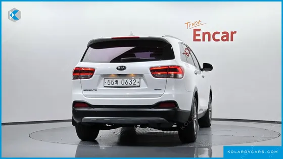 KIA SORENTO DIESEL 2.2 2WD