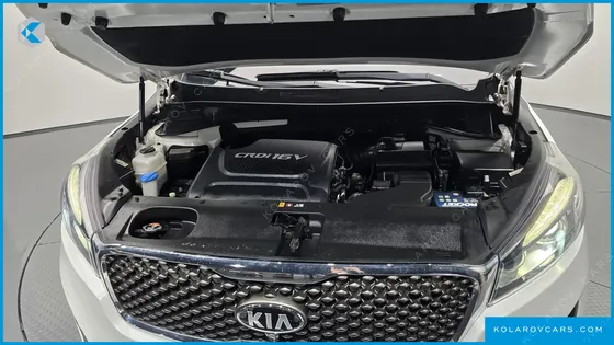 KIA SORENTO DIESEL 2.2 2WD