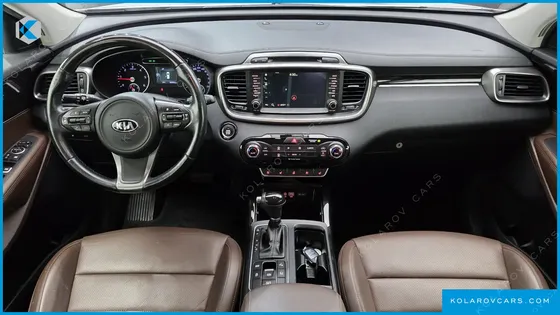 KIA SORENTO DIESEL 2.2 2WD