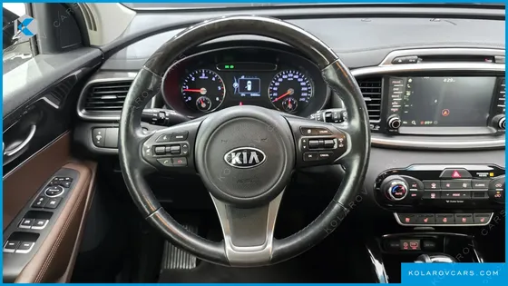 KIA SORENTO DIESEL 2.2 2WD