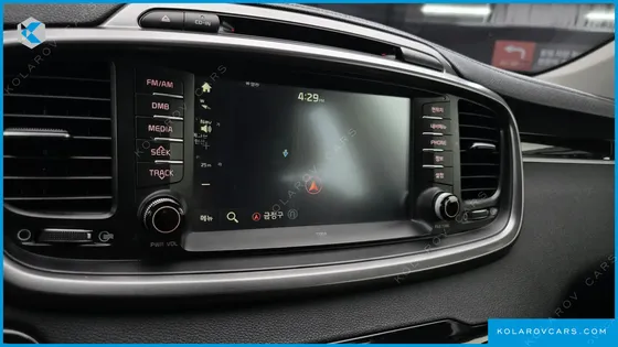 KIA SORENTO DIESEL 2.2 2WD