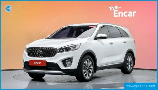 KIA SORENTO DIESEL 2.2 2WD