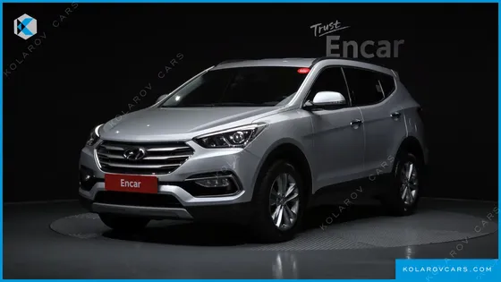 HYUNDAI SANTA FE DIESEL 2.0 4WD