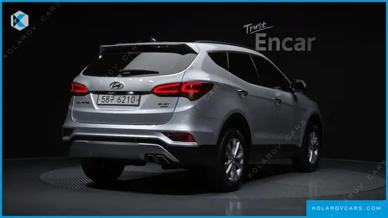 HYUNDAI SANTA FE DIESEL 2.0 4WD
