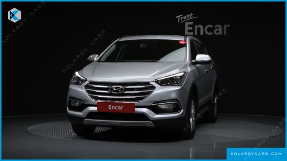HYUNDAI SANTA FE DIESEL 2.0 4WD