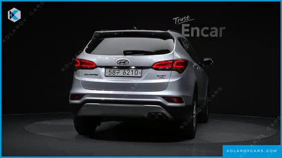 HYUNDAI SANTA FE DIESEL 2.0 4WD