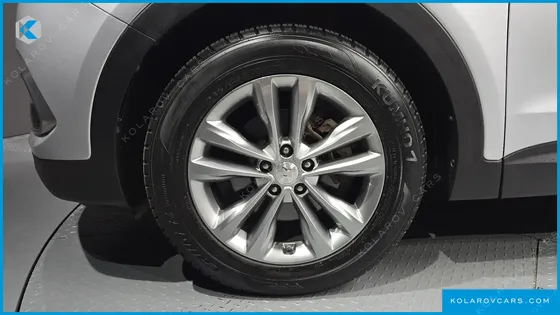 HYUNDAI SANTA FE DIESEL 2.0 4WD