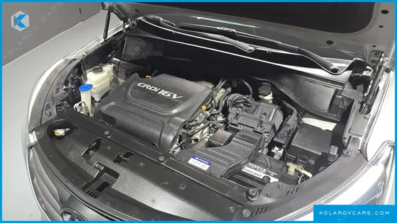 HYUNDAI SANTA FE DIESEL 2.0 4WD