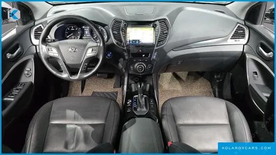 HYUNDAI SANTA FE DIESEL 2.0 4WD
