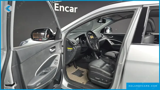HYUNDAI SANTA FE DIESEL 2.0 4WD