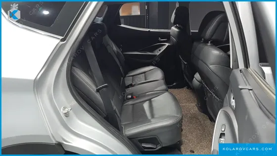 HYUNDAI SANTA FE DIESEL 2.0 4WD