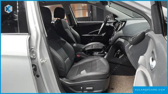 HYUNDAI SANTA FE DIESEL 2.0 4WD