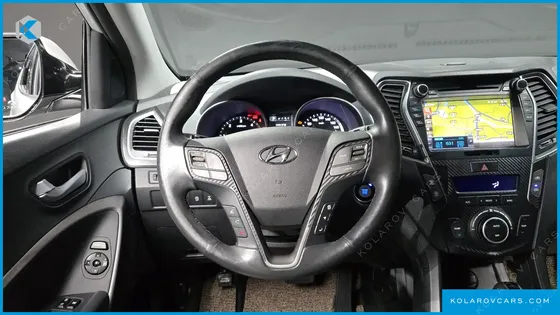 HYUNDAI SANTA FE DIESEL 2.0 4WD