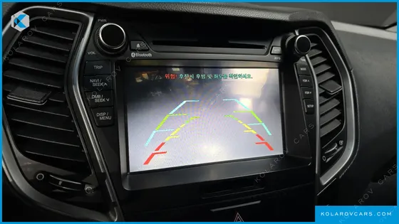 HYUNDAI SANTA FE DIESEL 2.0 4WD