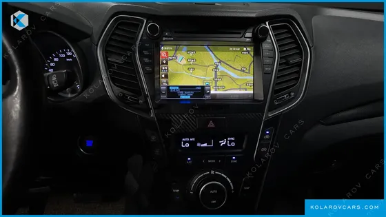 HYUNDAI SANTA FE DIESEL 2.0 4WD