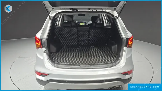 HYUNDAI SANTA FE DIESEL 2.0 4WD