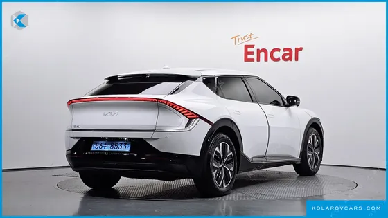 KIA EV6 LONG RANGE
