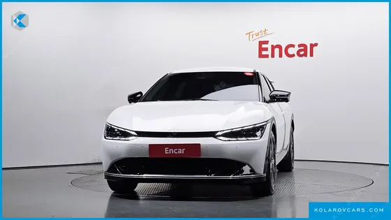 KIA EV6 LONG RANGE