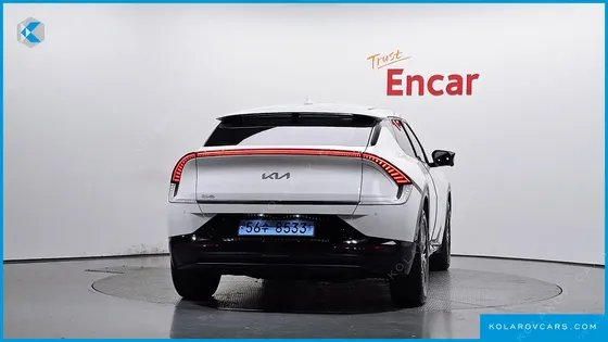 KIA EV6 LONG RANGE
