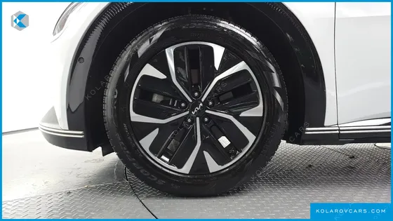 KIA EV6 LONG RANGE