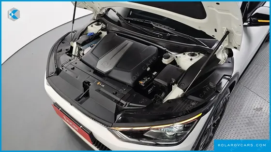 KIA EV6 LONG RANGE
