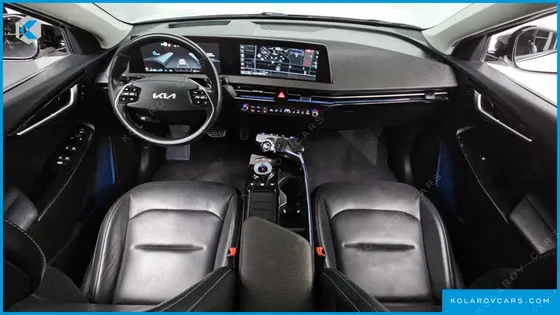 KIA EV6 LONG RANGE