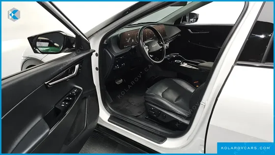 KIA EV6 LONG RANGE