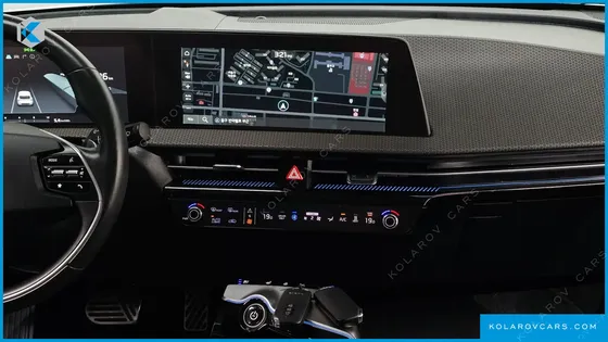 KIA EV6 LONG RANGE