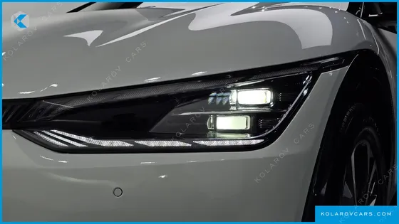 KIA EV6 LONG RANGE