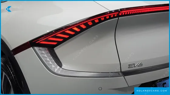 KIA EV6 LONG RANGE