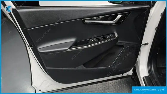 KIA EV6 LONG RANGE