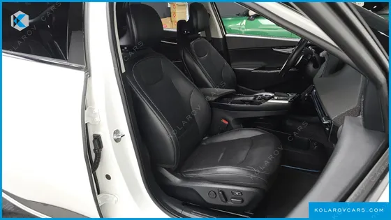 KIA EV6 LONG RANGE