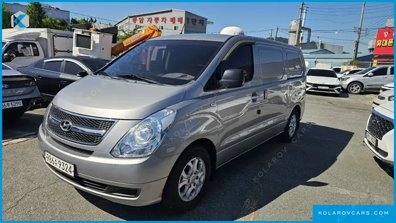 HYUNDAI STAREX CAMPING CAR
