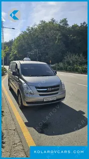 HYUNDAI STAREX CAMPING CAR