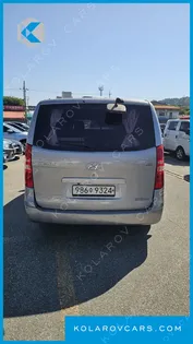 HYUNDAI STAREX CAMPING CAR