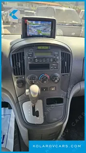 HYUNDAI STAREX CAMPING CAR