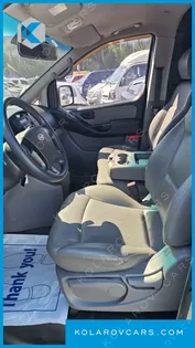 HYUNDAI STAREX CAMPING CAR