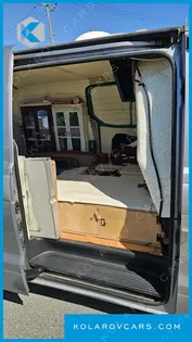 HYUNDAI STAREX CAMPING CAR