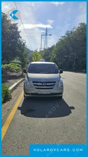 HYUNDAI STAREX CAMPING CAR