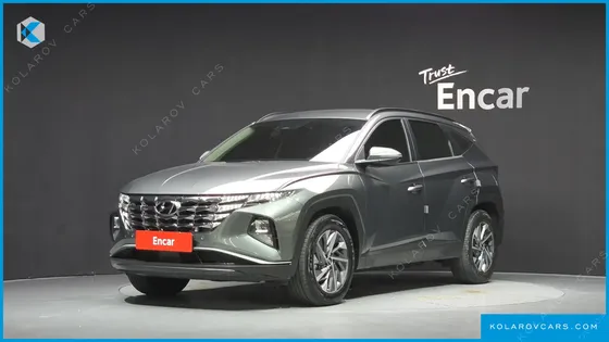 HYUNDAI TUCSON GASOLINE 1.6 TURBO 2WD