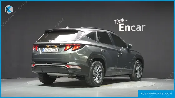 HYUNDAI TUCSON GASOLINE 1.6 TURBO 2WD