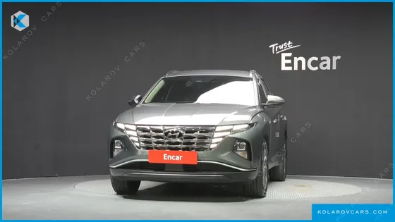 HYUNDAI TUCSON GASOLINE 1.6 TURBO 2WD