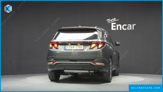 HYUNDAI TUCSON GASOLINE 1.6 TURBO 2WD