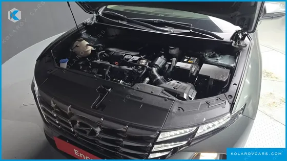 HYUNDAI TUCSON GASOLINE 1.6 TURBO 2WD