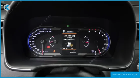 HYUNDAI TUCSON GASOLINE 1.6 TURBO 2WD
